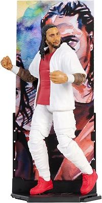 WWE Jimmy Uso Elite Collection Action Figure