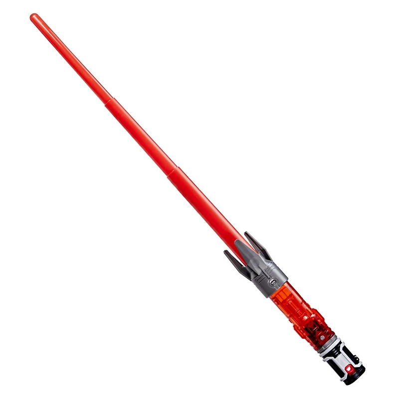 Star Wars Lightsaber Forge Kyber Core Darth Maul, sabre laser rouge personnalisable