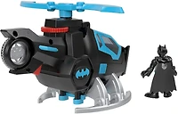 Fisher-Price - Imaginext - DC Super Friends - Batcopter, jouet batman