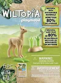 Playmobil - Bébé Alpaga