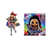 Poupée-mannequin LOL Surprise OMG Movie Magic, Starlette, avec 25 surprises