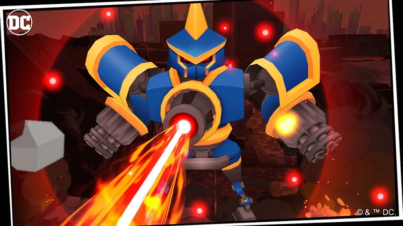 Nintendo Switch - DC Super Hero Girls Teen Power