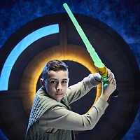 Star Wars Power Crystal Lightsaber