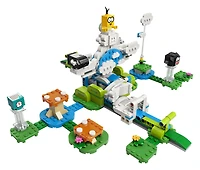 LEGO Super Mario Ensemble d'extension Le ciel de Lakitou 71389 (484 pièces)