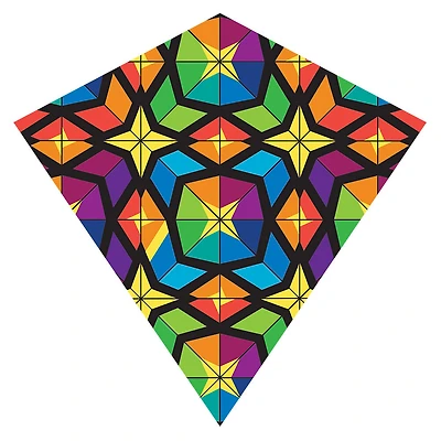 Cerfs-volants X Kites ColorMax - Mosaïque