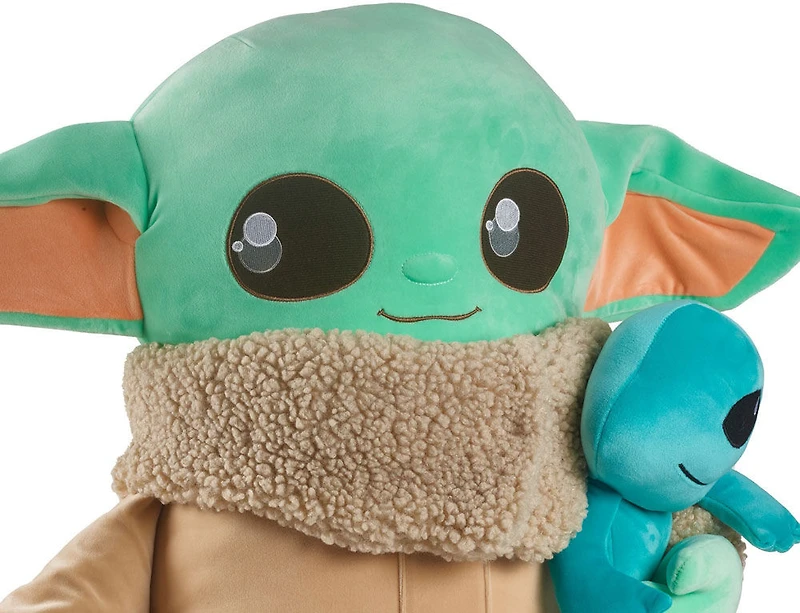 Star Wars - Peluche câline - L'Enfant gigantesque