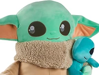 Star Wars - Peluche câline - L'Enfant gigantesque