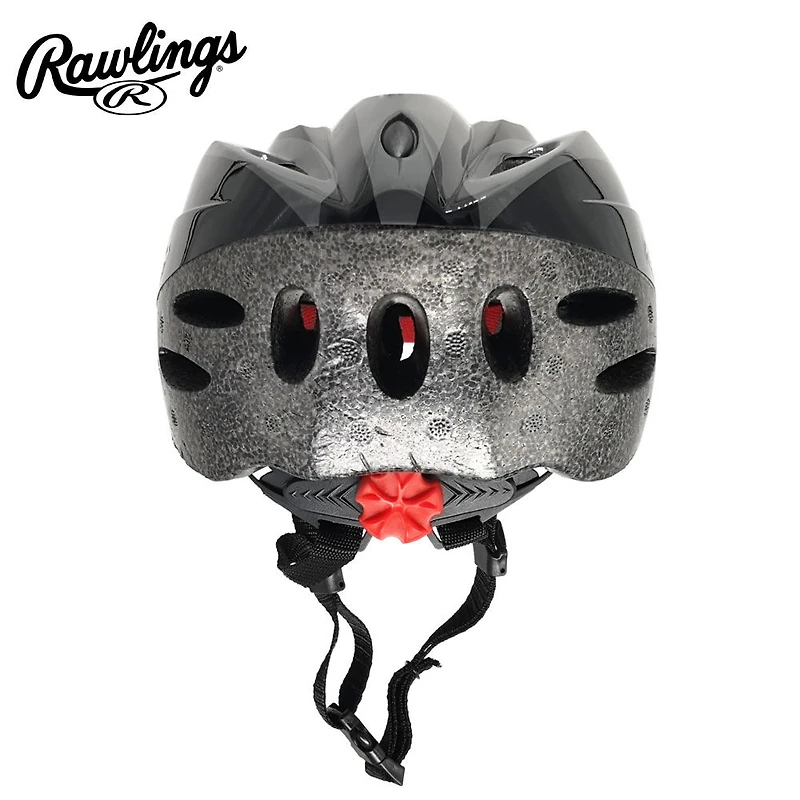 Casque De Vélo Rawlings Jeunesse / Adulte - Réglable Noir