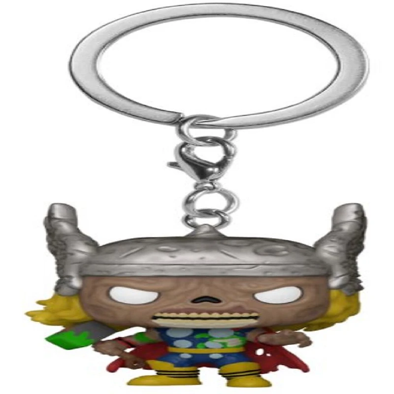 Funko PPO! Keychain: Marvel Zombies - Thor