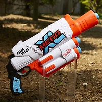 Nerf Mega XL Big Rig Blaster, Largest Nerf Mega Darts Ever