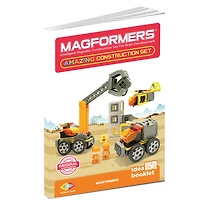 Coffret de construction Magformers Amaz!ng de 50 pièces - Édition anglaise