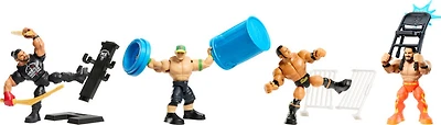 WWE Knuckle Crunchers Action Figure Assortment