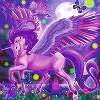 Ravensburger Creatures Magiques 3x49 pièces Puzzle