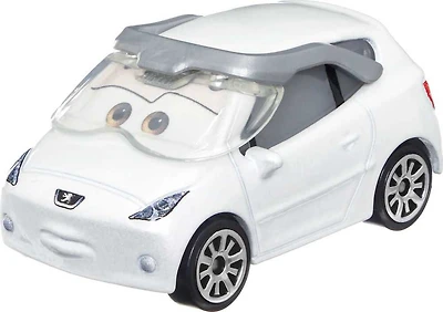 Disney et Pixar Cars Véhicules de collection à l'échelle 1:55