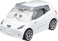 Disney et Pixar Cars Véhicules de collection à l'échelle 1:55