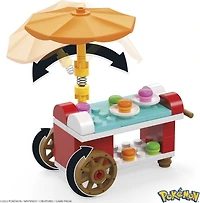 MEGA - Pokémon - Concepteur d’Aventures - Le Pique-nique des Pokémon