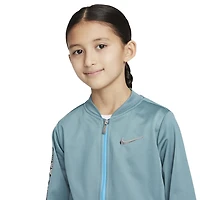 Ensemble Tricot Nike - Bleu/Vert