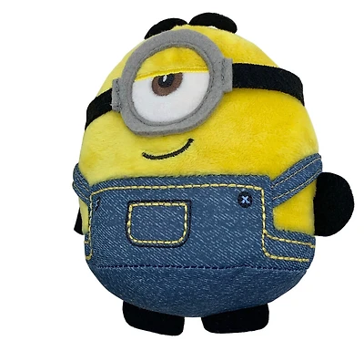 Les Minions - Serre et chante