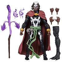 Marvel Legends Series Strange Tales, figurine Brother Voodoo inspirée des bandes dessinées