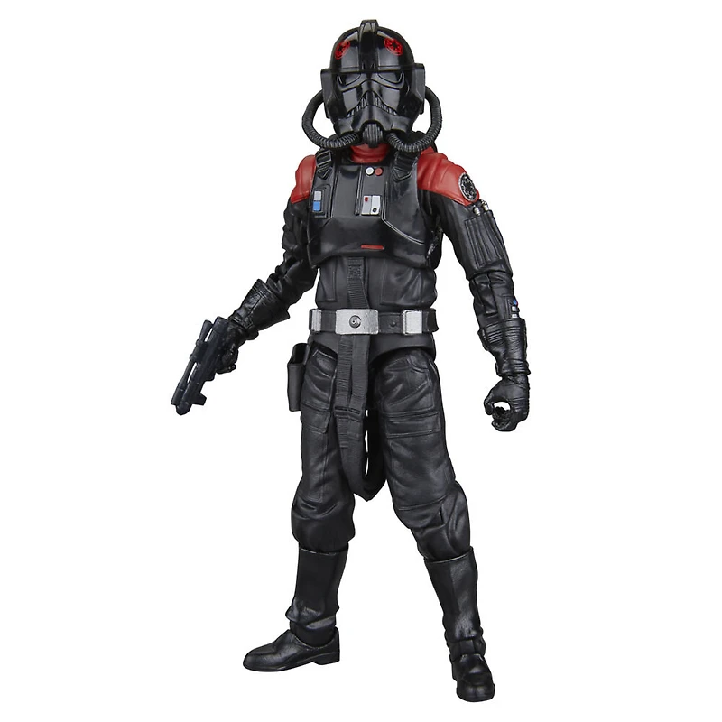 Star Wars The Black Series, Cassian Andor (Sienar Test Pilot), figurine de collection premium de 15 cm, Star Wars: Andor
