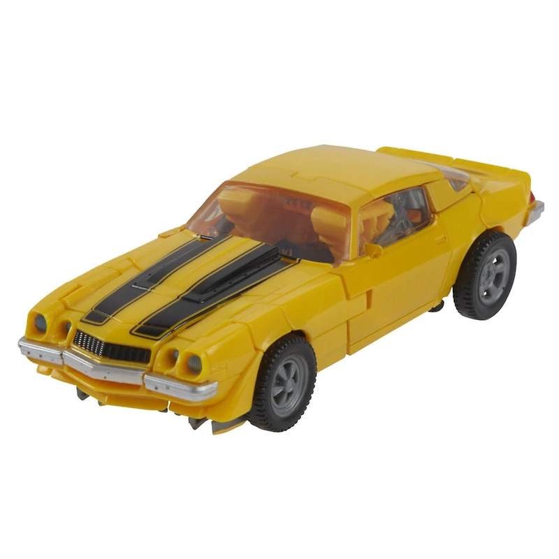Transformers Studio Series, figurine Bumblebee 15BB de classe Deluxe du film Transformers : Bumblebee