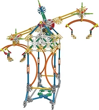 K'NEX STEM Explorations Balançoire - Jeu de construction de 486 pièces