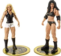 WWE Championship Showdown Chyna vs Trish Stratus 2-Pack