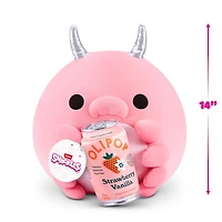 Snackles Licensed Series 3 14-inch Plush (MILLIE) by ZURU