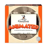 Funko Games Disney Animated jeu de plateau - Édition anglaise