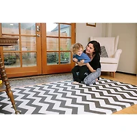 Tapis de Jeu BabyCare - Zig Zag - Moyen