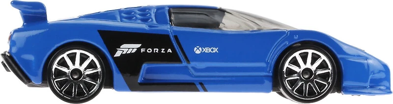 Roues chaudes 94 Bugatti Eb110 Ss