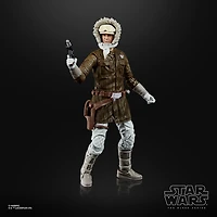 Star Wars The Black Series, collection Archive, figurine Han Solo (Hoth)