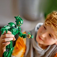 LEGO Marvel Green Goblin Construction Figure Building Toy 76284