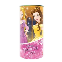 Disney Princess 50-Piece Puzzle in Tube