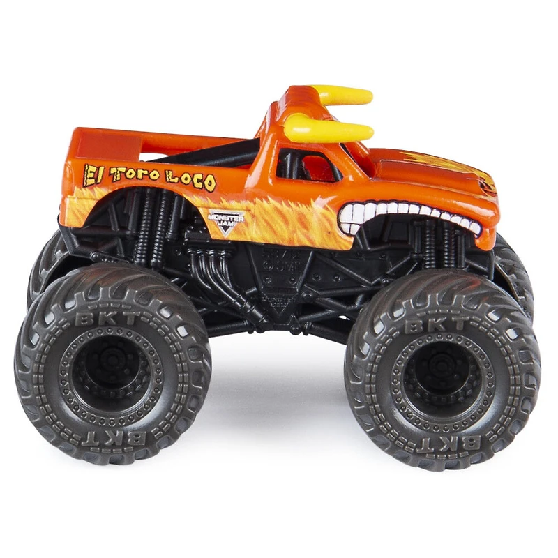 Monster Jam, Monster truck El Toro Loco à l'échelle 1:70