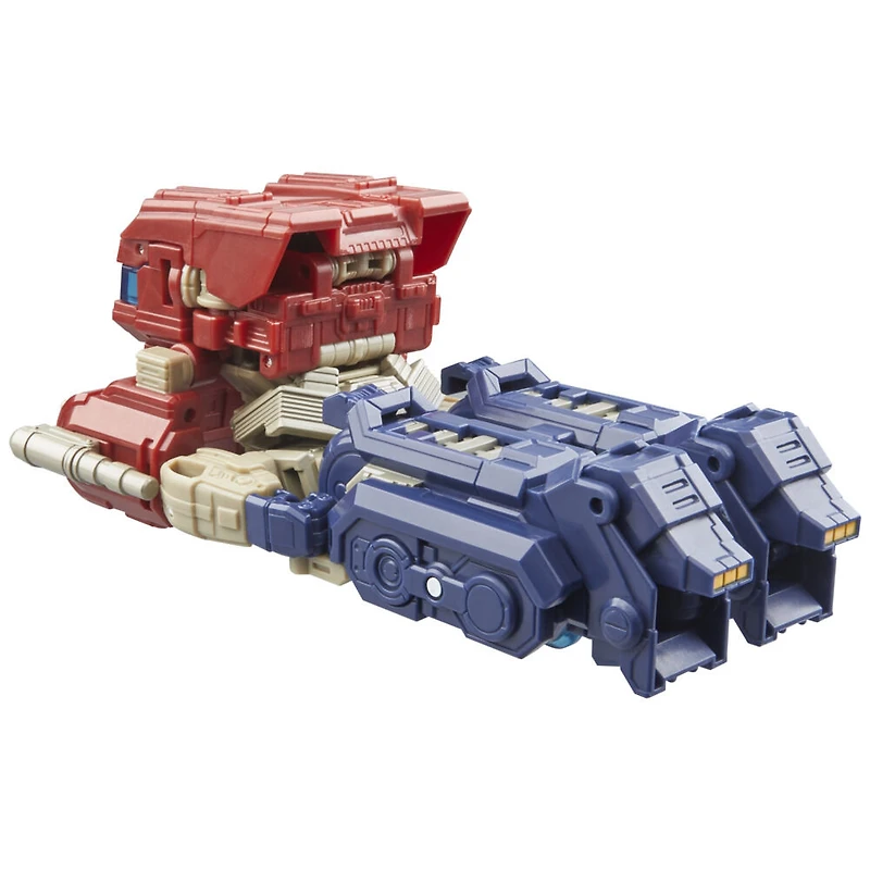Transformers Studio Series Deluxe Transformers: One 112 Optimus Prime Action Figure