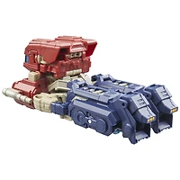 Transformers Studio Series Deluxe Transformers: One 112 Optimus Prime Action Figure