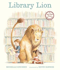 Library Lion - Édition anglaise