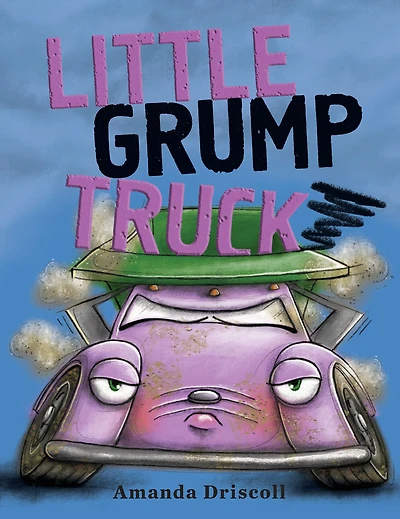 Little Grump Truck - Édition anglaise