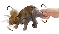 Jurassic World - Sons Et Attaques - Triceratops