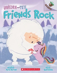 Unicorn and Yeti #3: Friends Rock - Édition anglaise