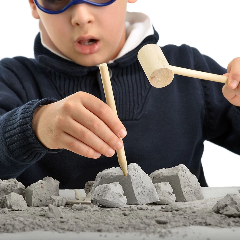 Jurassic World Activité de Découvertes - Édition anglaise