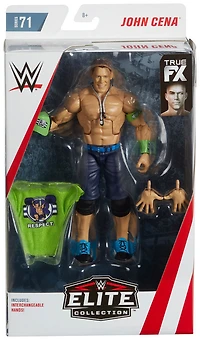 WWE - Collection Elite - Figurine articulee - John Cena