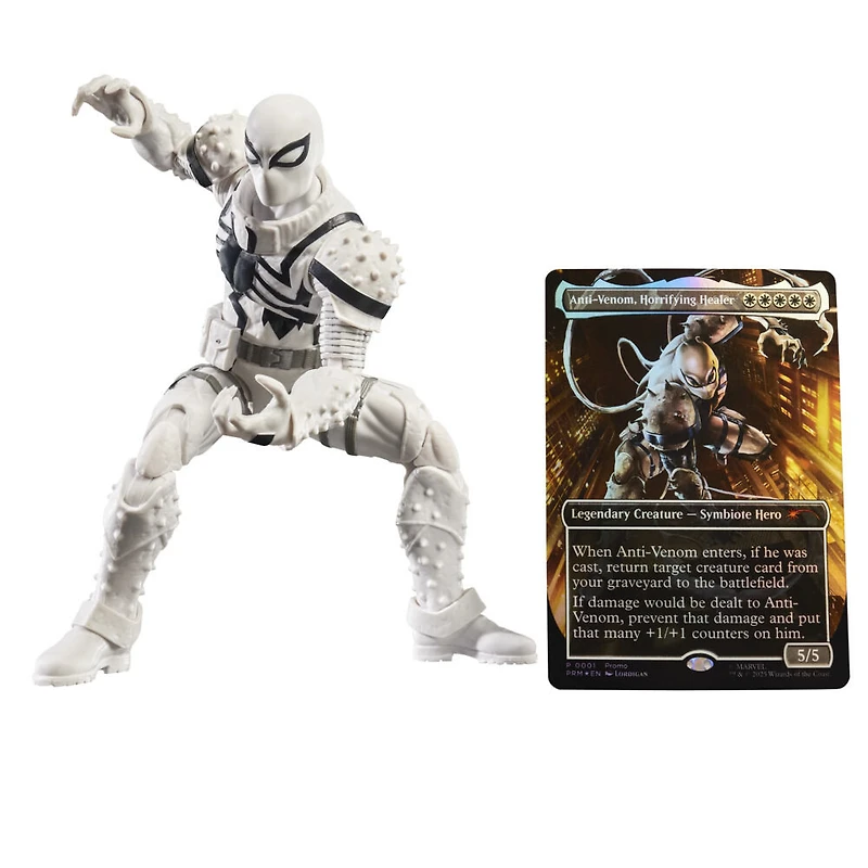 Marvel Legends Series Magic: The Gathering