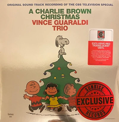 Vince Guaraldi - A Charlie Brown Christmas [Vinyl]