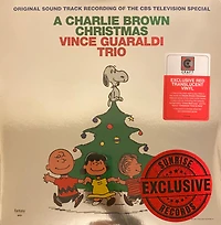 Vince Guaraldi - A Charlie Brown Christmas [Vinyl]