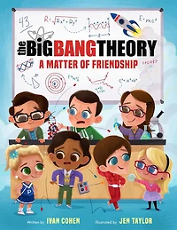 The Big Bang Theory A Matter of Friendship - Édition anglaise