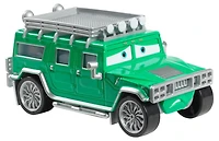 Disney Pixar - Les Bagnoles - T.J. Hummer De luxe