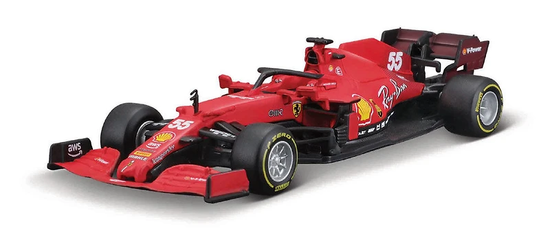 Bburago - 1:43 Formula 1 Diecast