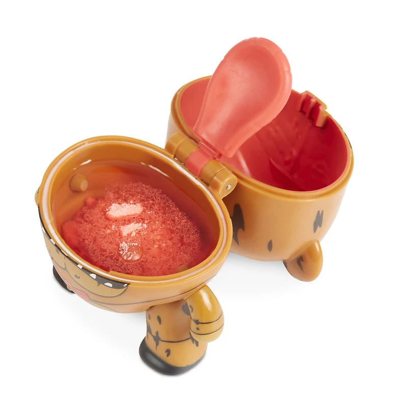 The Hangrees 5 Nights of Farts Collectible Parody Figure with Slime